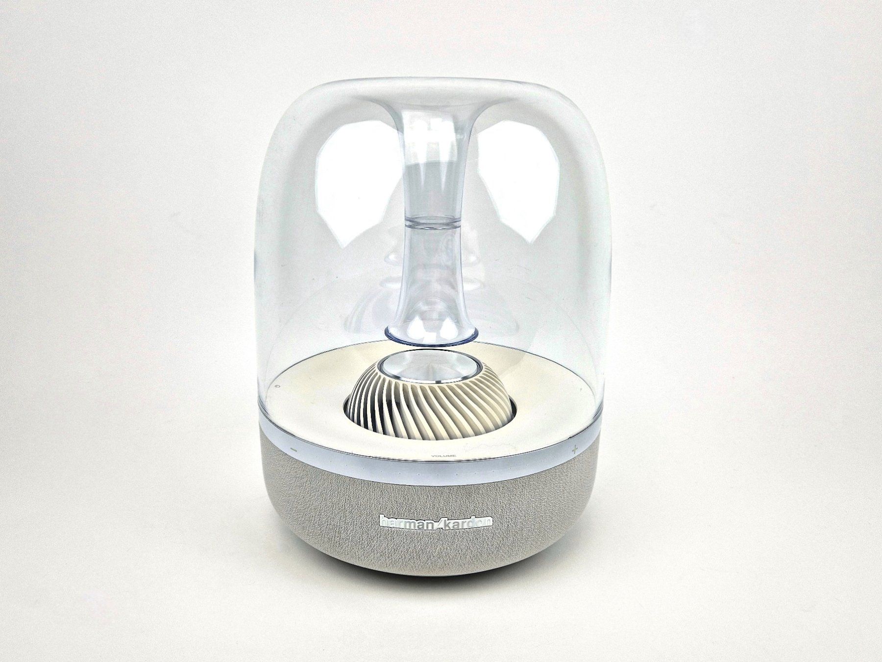 Harman-Kardon Lautsprecher: Harman/Kardon AURA – Gebraucht aus Basel von Restwert_Basel