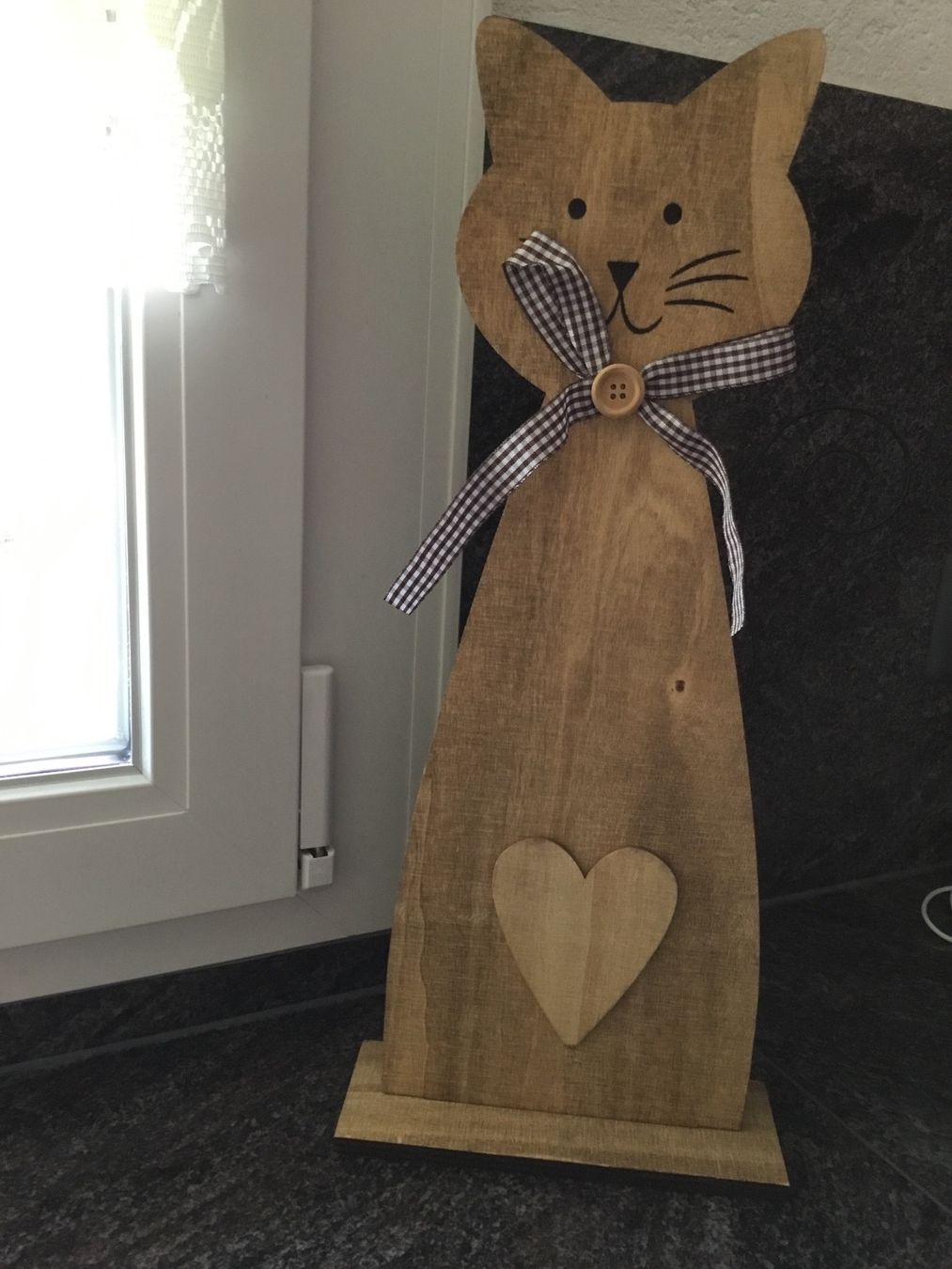 Tutte le decorazioni: Herzige Dekofigur Katze – Usato da Würenlos venduto da Starceve 1
