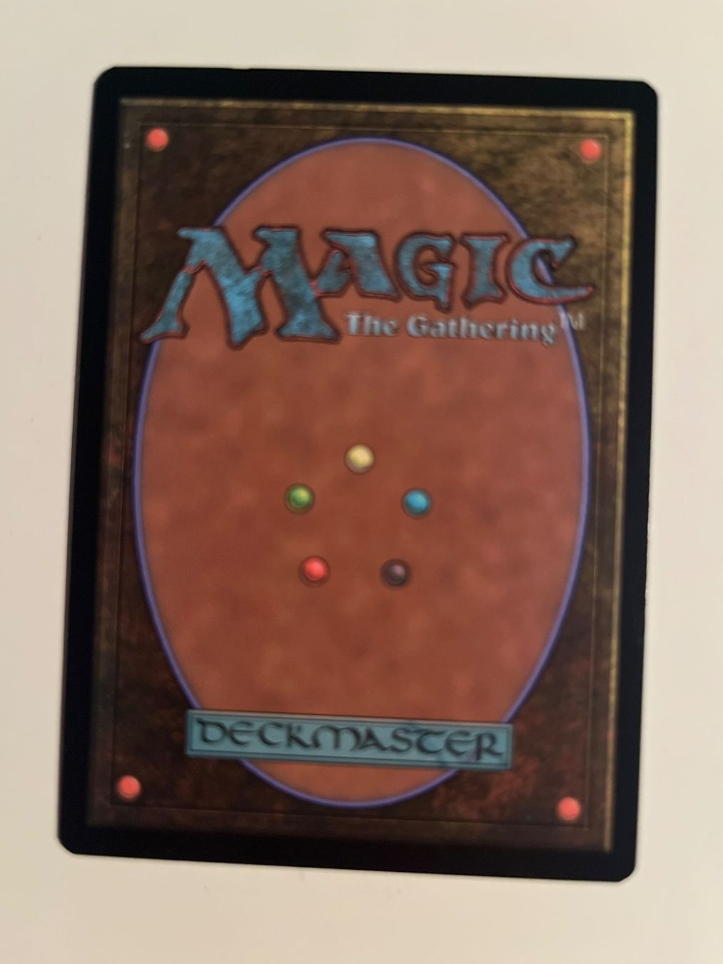 Magic The Gathering Carte collezionabili: 1 x Rage Reflection - Magic: The Gathering - MtG – Usato da Kriens venduto da Shadi1980 1