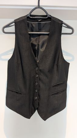 Anzugweste Damen H&M