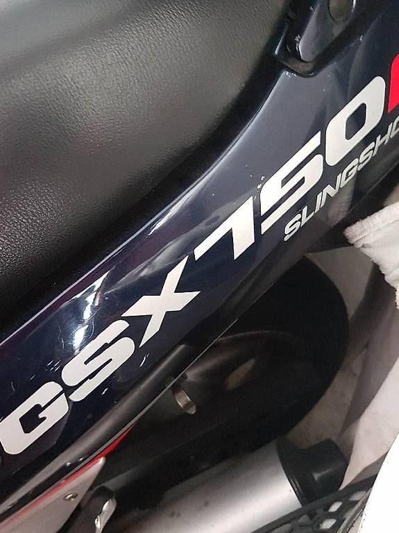 Strada: A vendre moto – Usato da Vallorbe venduto da Saxo.vts 3