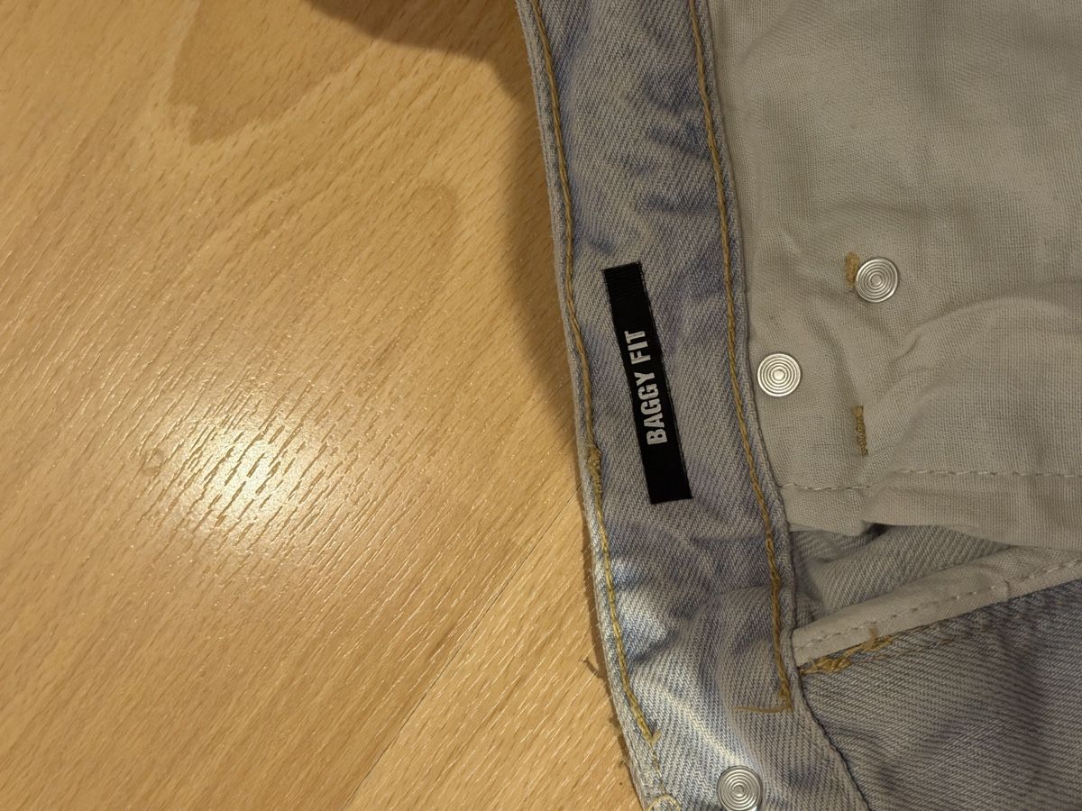 Pull&Bear Jeans: Baggy Jeans - Pull & Bear – Nuovo (secondo la descrizione) da Güttingen venduto da JeffreyGucc 4