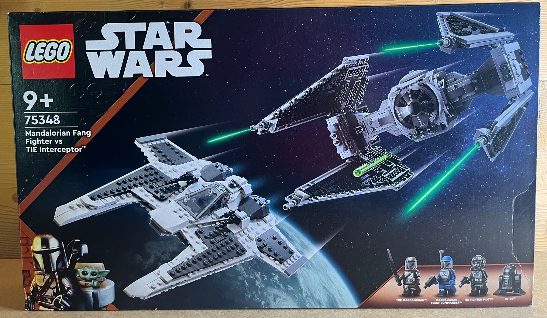 Lego Jouets: Lego Star Wars 75348 – Neuf avec emballage d'origine à Schwenden par Noppenwelt.ch