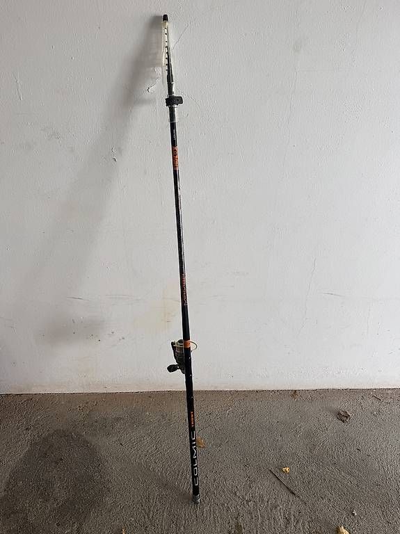 Angelruten: Canna da pesca Carbonio alto modulo  – Neu und originalverpackt aus Lodrino von Ale-89