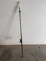Canna da pesca Carbonio alto modulo 