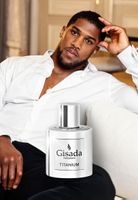Gisada Titanium Eau de Parfum 50ml neu ungeöffnet!