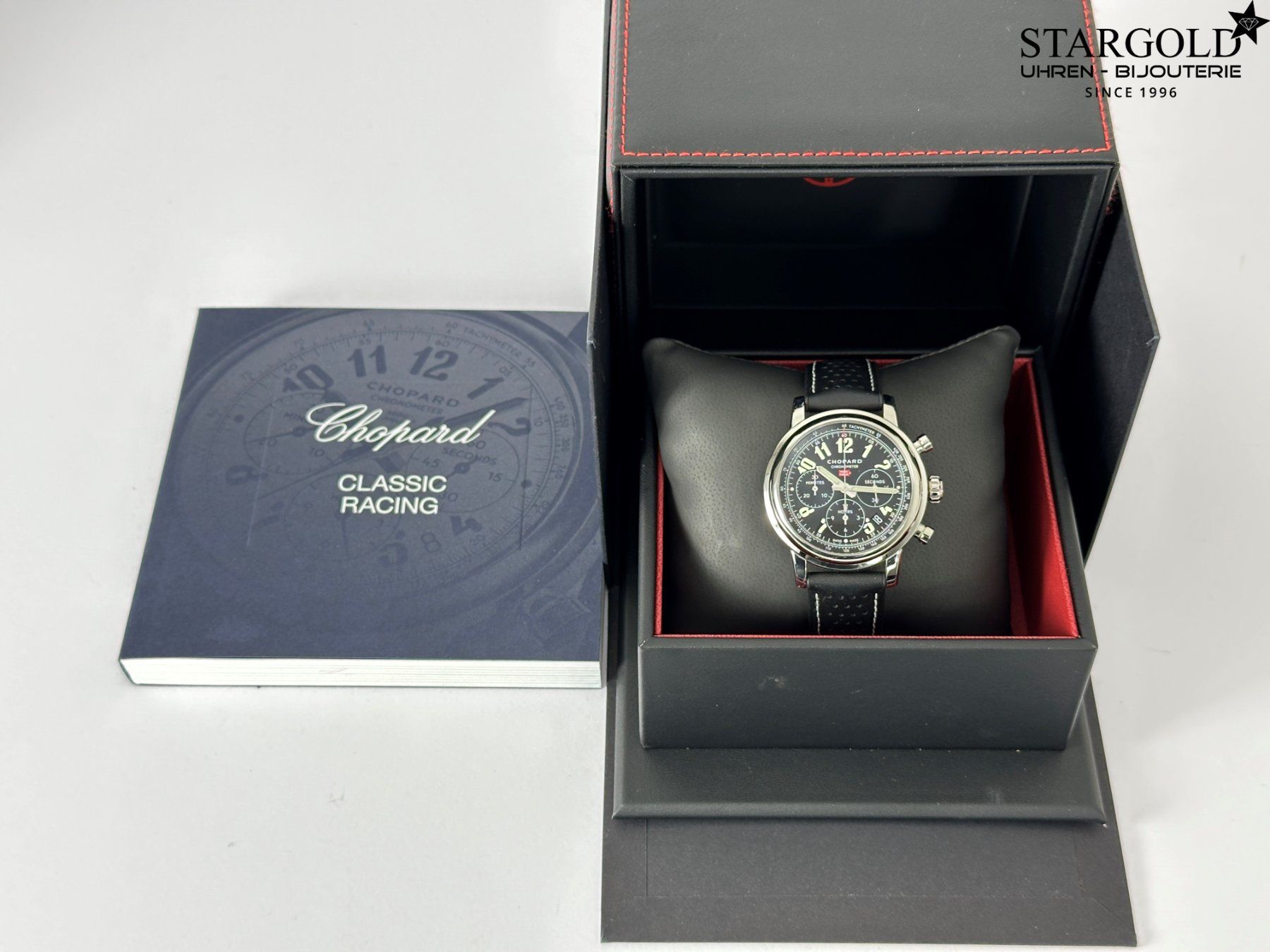 Chopard Orologi: Chopard Mille Miglia - 8589 – Usato da Zürich venduto da Stargold-Uhren 1