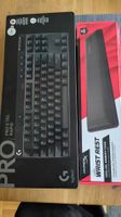 Logitech G915 TKL CH + HyperX Wrist Rest|Neuwertig|Garantie