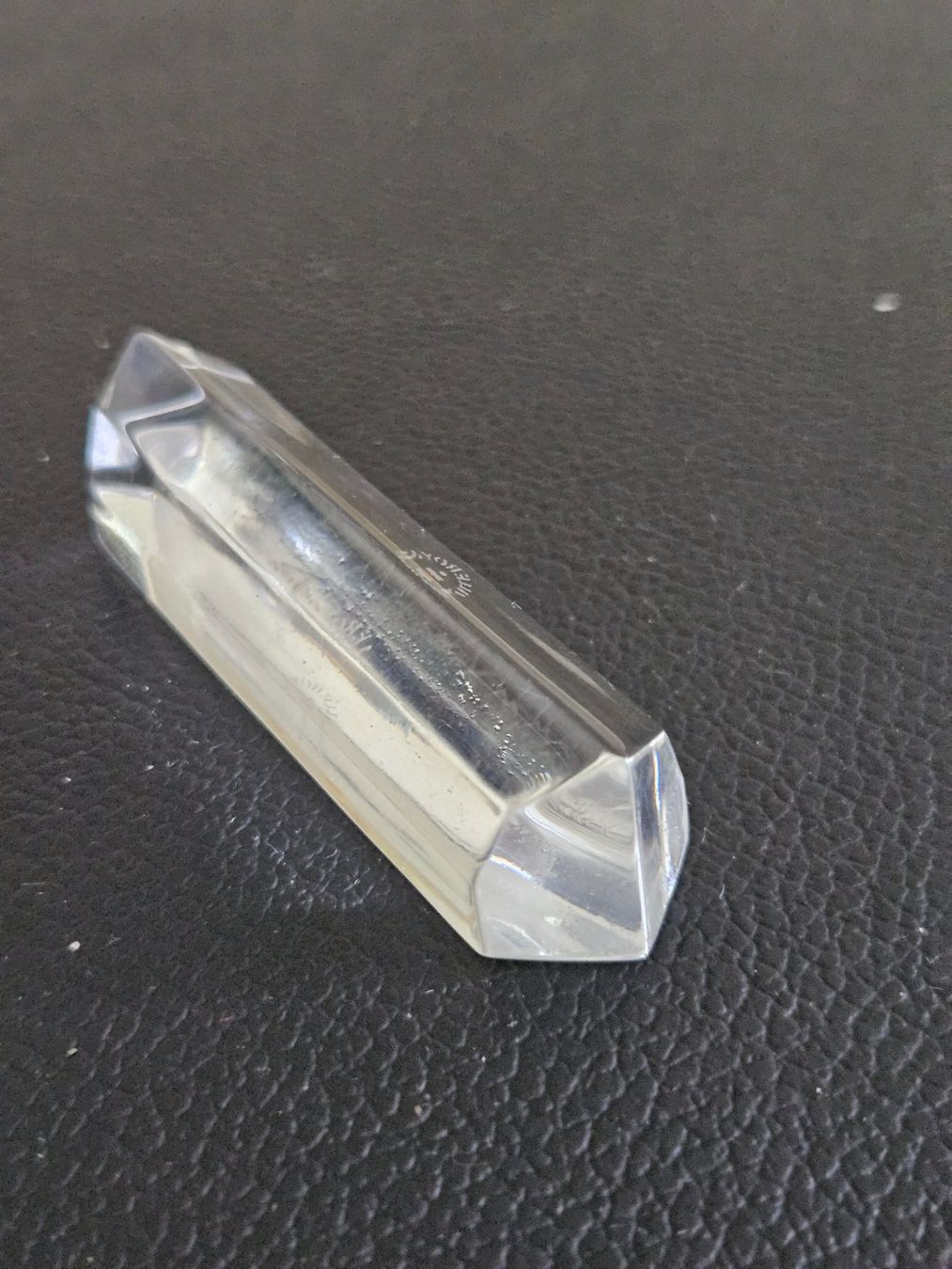 Wandhalterungen: 6 Messerblöcke Glas  2 cm x 2 cm x 8 cm – Neu (gemäss Beschreibung) aus Zürich von Leimbi28 1