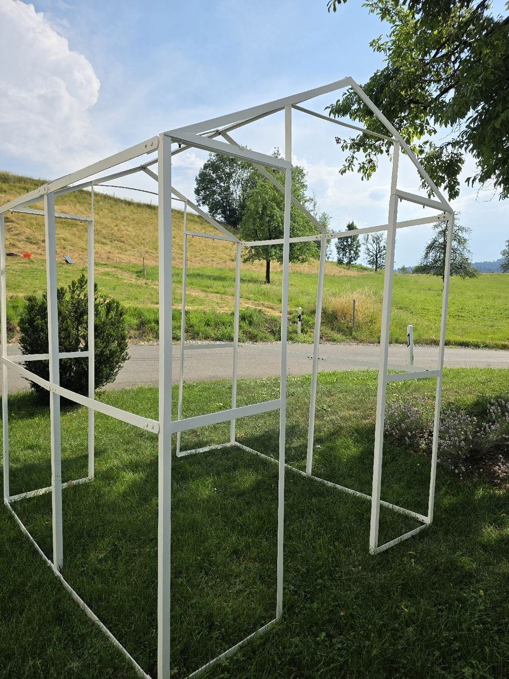 Casette per bambini: Gartenhaus, Spielhaus oder Ausstellungsobjekt – Nuovo (secondo la descrizione) da Uster venduto da Cruleye 3
