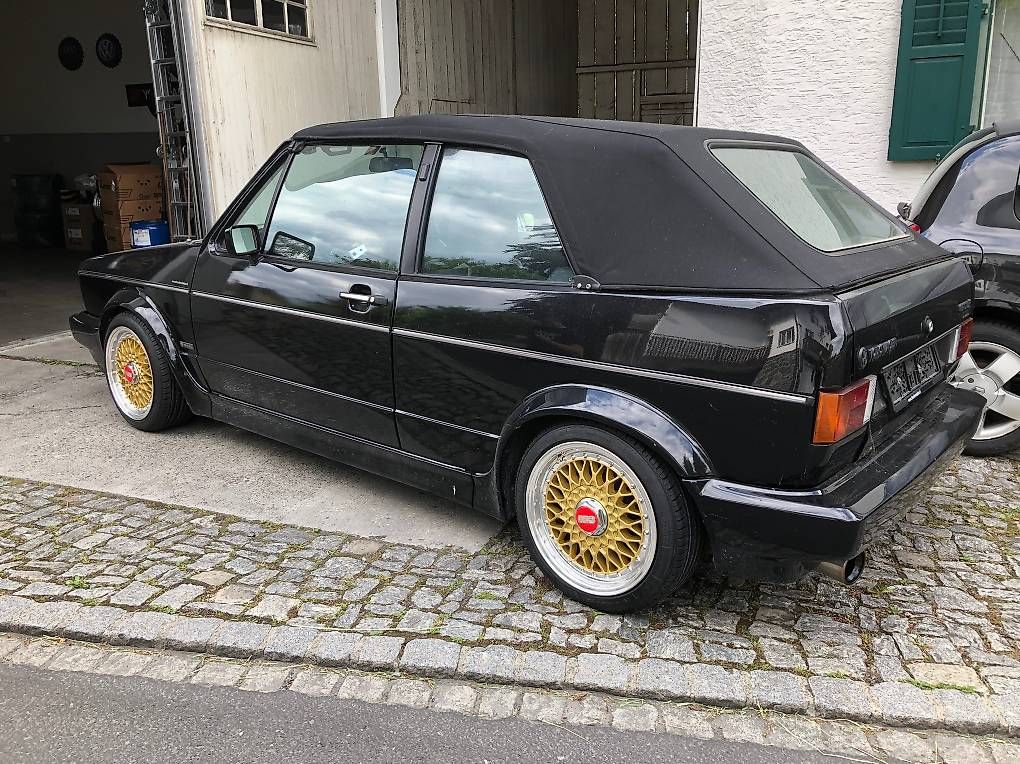 Cerchioni: RS Desing Felgen BMW E30 Golf G60 – Usato da Schaanwald FL venduto da G60_Power 3