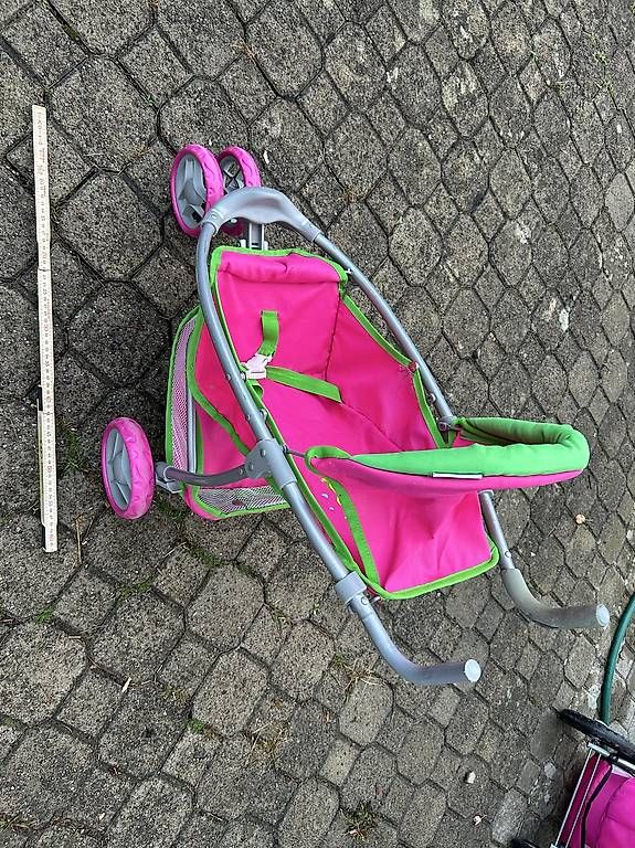 Poussette: Buggy  – D'occasion à Frauenfeld par fti_77gv 1