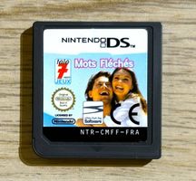 Mots Fleches Nintendo DS