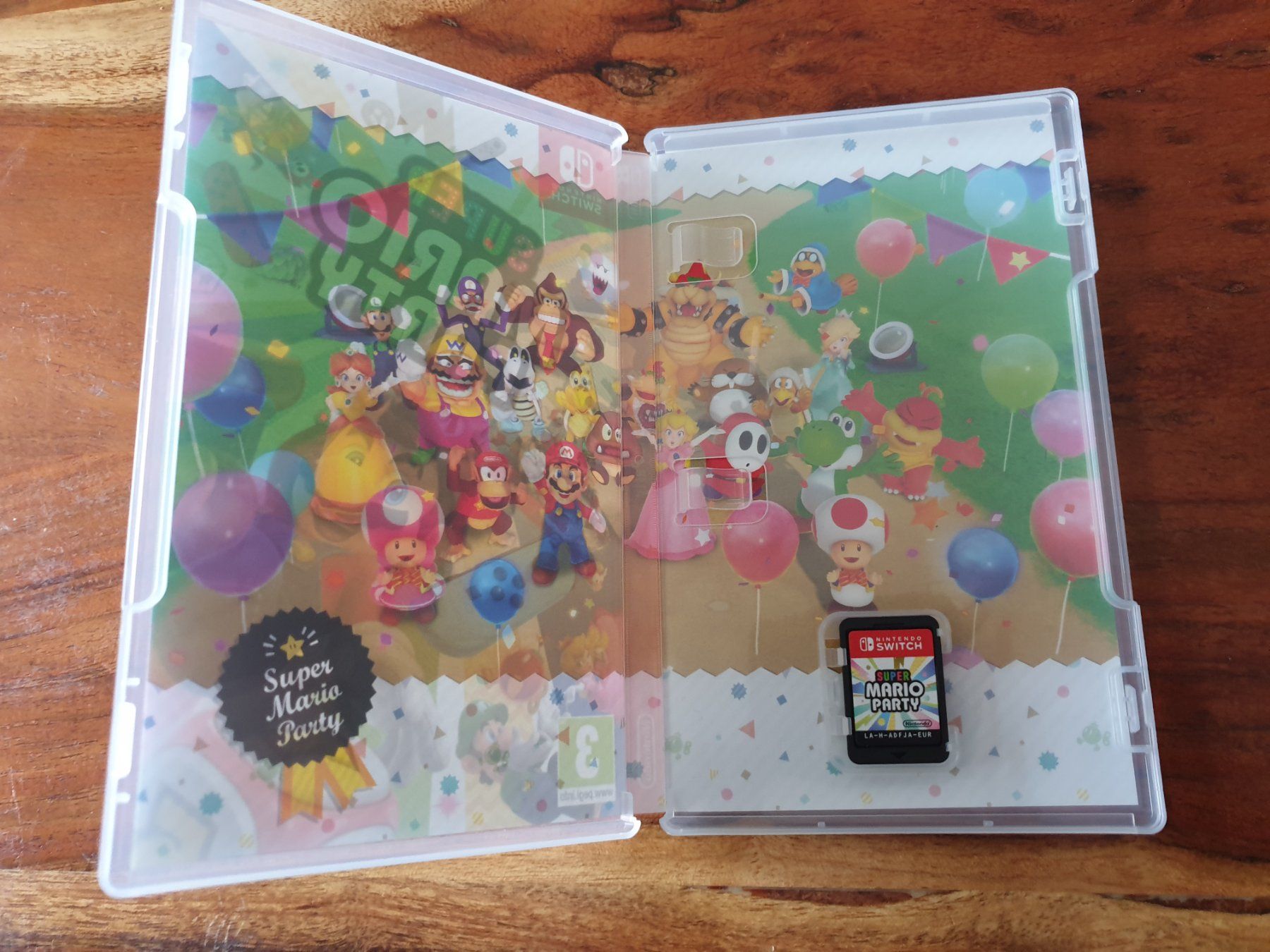 Giochi: Super Mario Party / Nintendo Switch – Usato da Rain venduto da Rou_z26r 2
