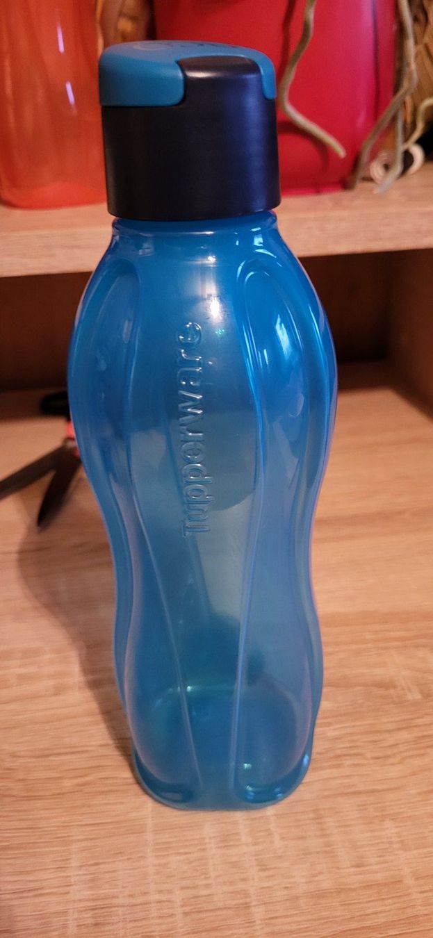 Tupperware Contenitori & Simili: Tupper Eco Trinkflasche  Sport 750 ml – Nuovo e nell'imballaggio originale da Schweizersholz venduto da fuchs06 1