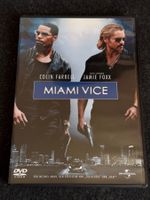 MIAMI VICE DVD DE/EN/IT  Colin Farrell - Jamie Foxx
