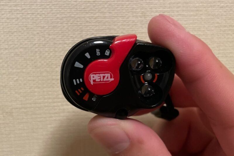 Télescopes: Petzl Astrolampe Smart° – D'occasion à Egnach par ASTROFRITZ 2