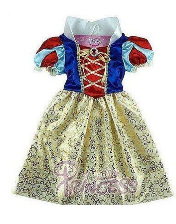 K..3) Schneewittchenkleid / Prinzessin