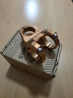 Vorbau für Mountainbike OAK, 35mm Klemmung und 42mm Länge 