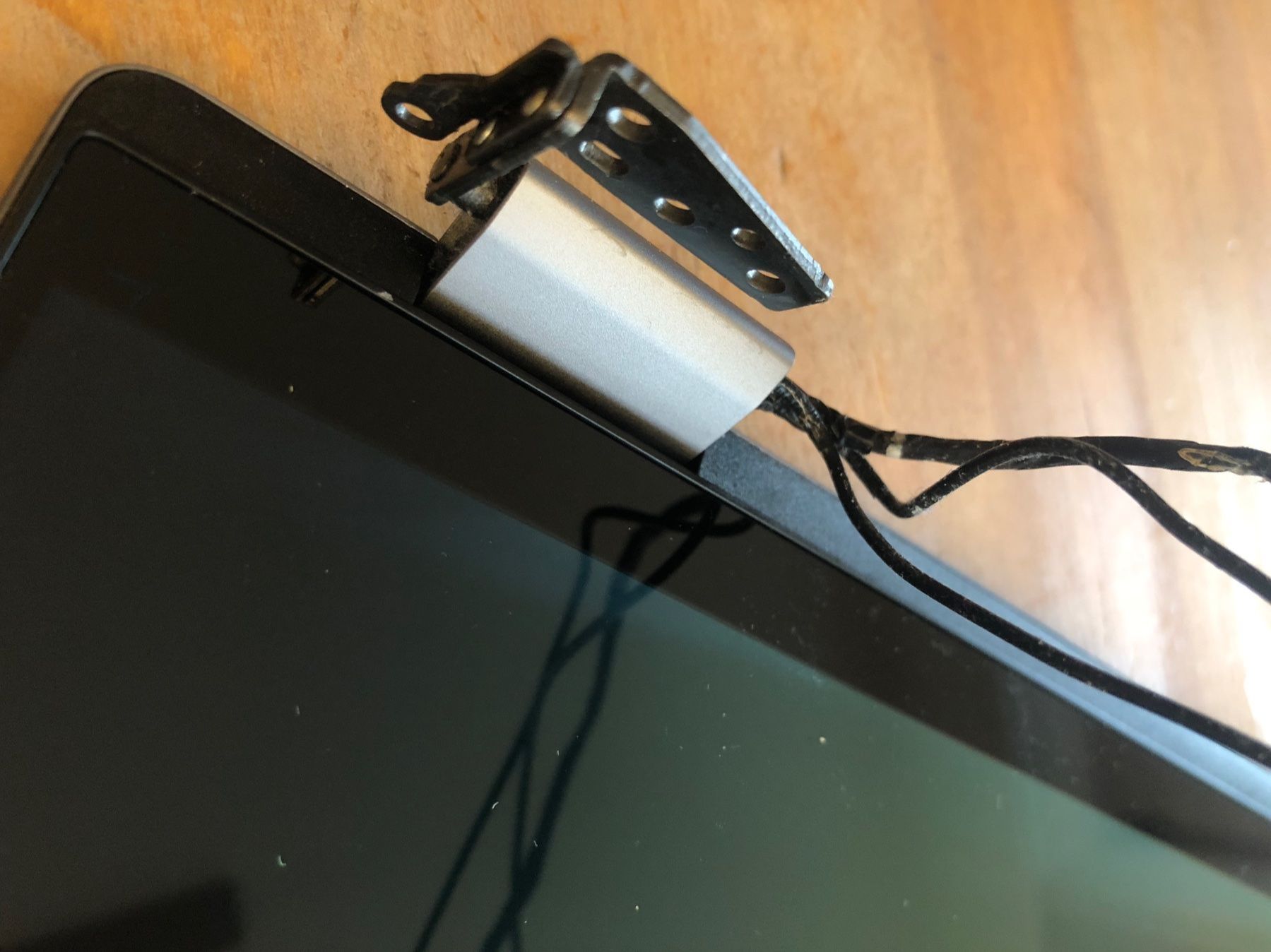 Hewlett Packard Monitor: OLED Touchscreen eines HP OmniBook X Flip 2-in-1 Laptop – Usato da Rapperswil/BE venduto da chraebsli33 2