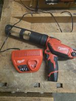 Milwaukee Akku-Kartuschenpresse M12 Zustand gebraucht