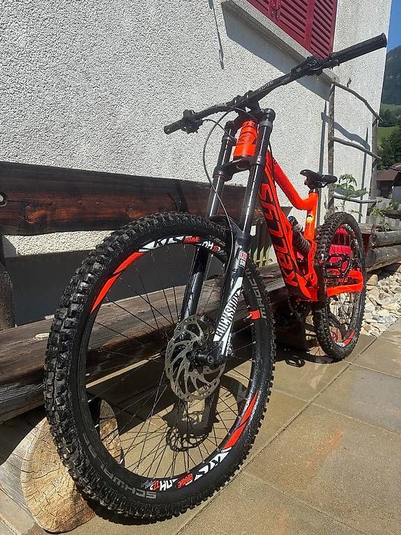 Vélos: Downhillvelo Noid Kellys – D'occasion à Reichenbach i. K. par jon_p6v5 2