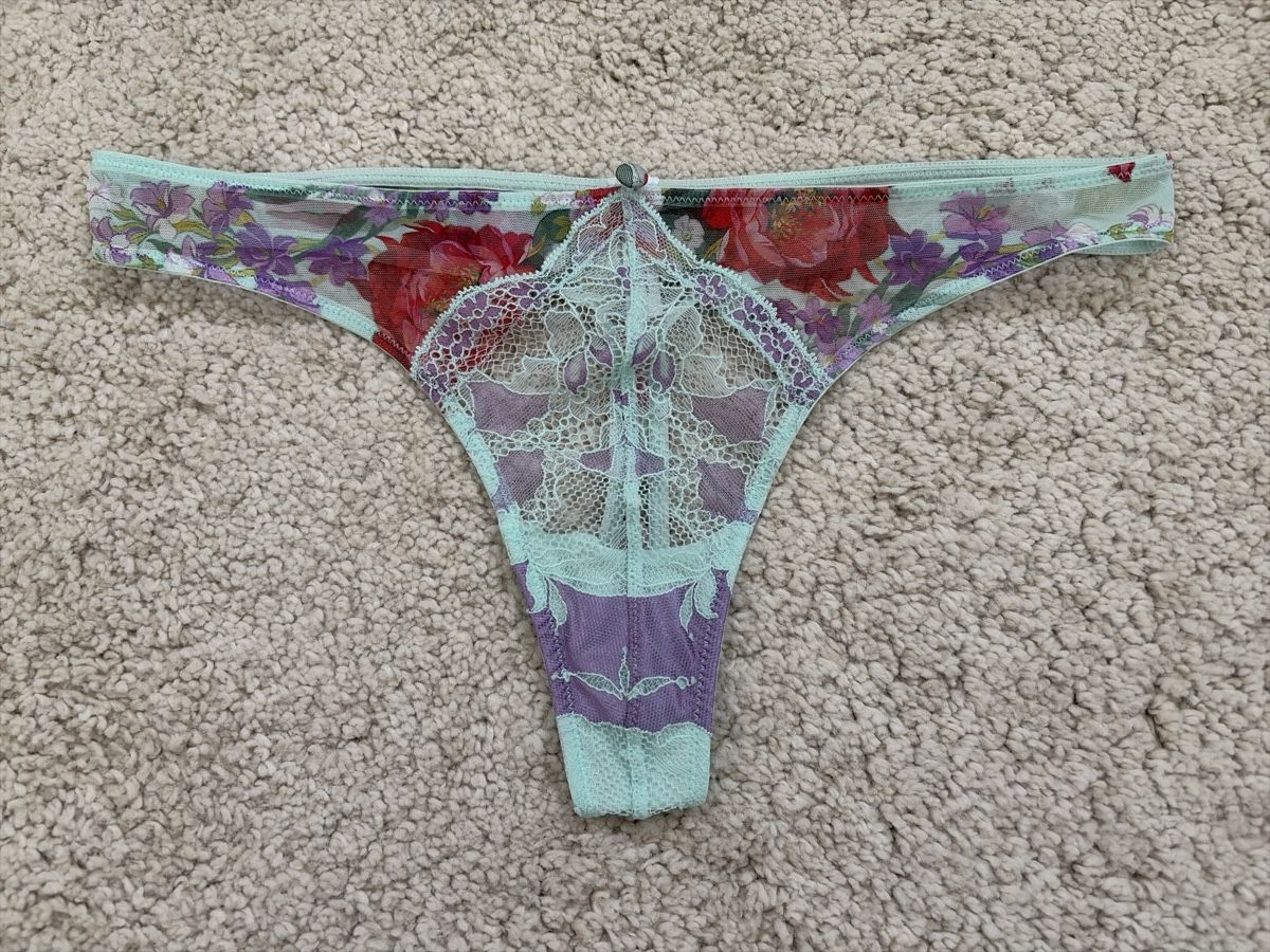 Yamamay Altra biancheria intima: YAMAMAY String | S – Usato da Rudolfstetten venduto da A_Milione