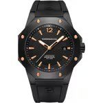 Montre homme Cornavin Downtown 44 mm, état impeccable!
