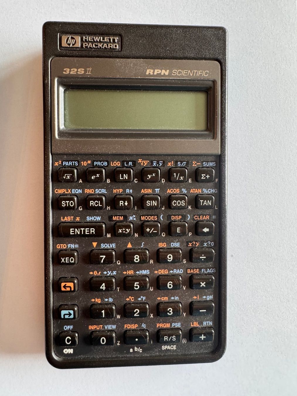 Hewlett Packard Taschenrechner: HP Rechner RPN 32Si – Gebraucht aus Pfäffikon ZH von Eweco61