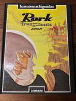 BD Andreas Rork tome 1 fragments 1984