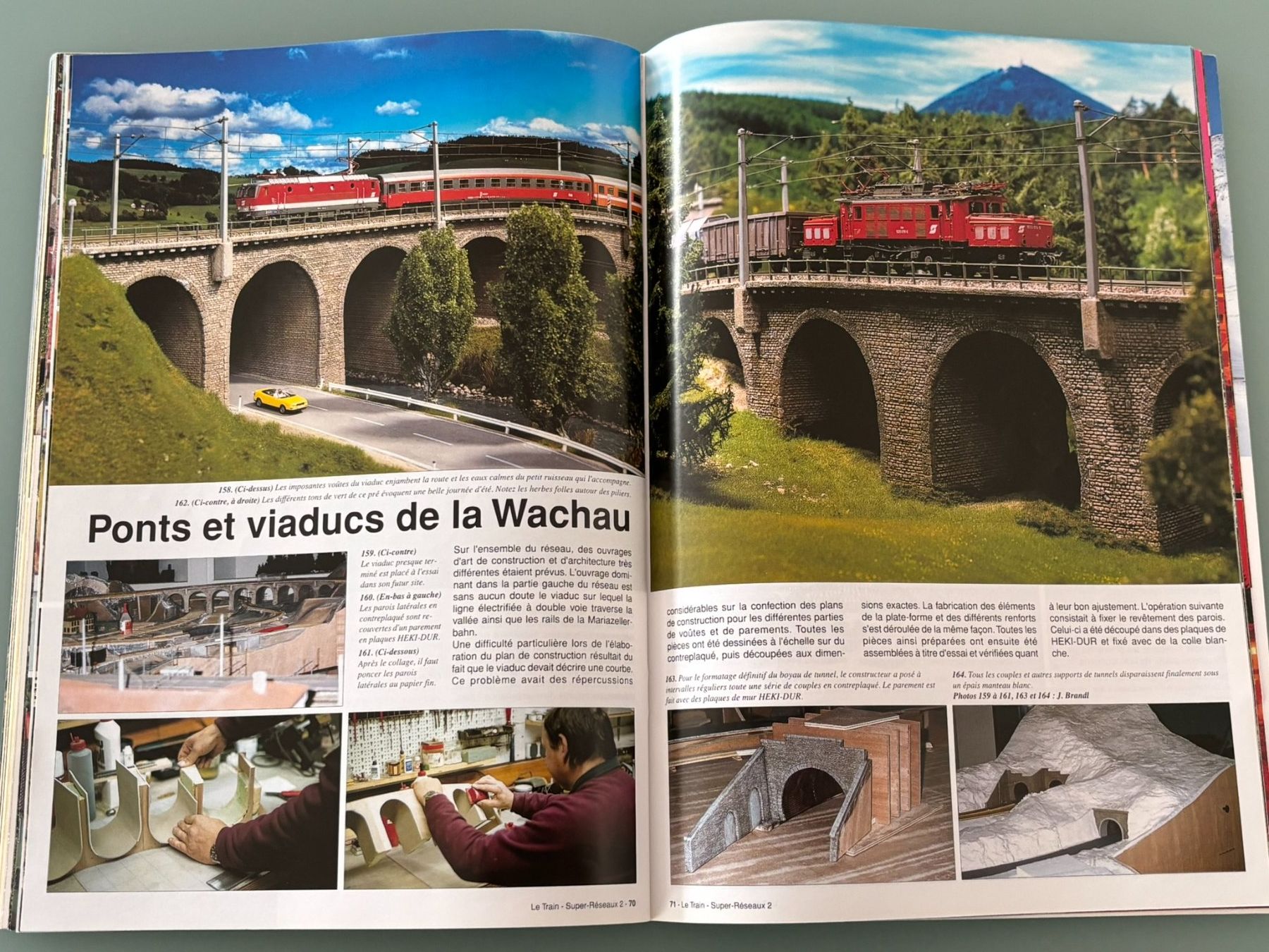 Roco Modellini di ferrovie: LE TRAIN * les Super-Réseaux – Usato da Sion venduto da lol_98vj 5