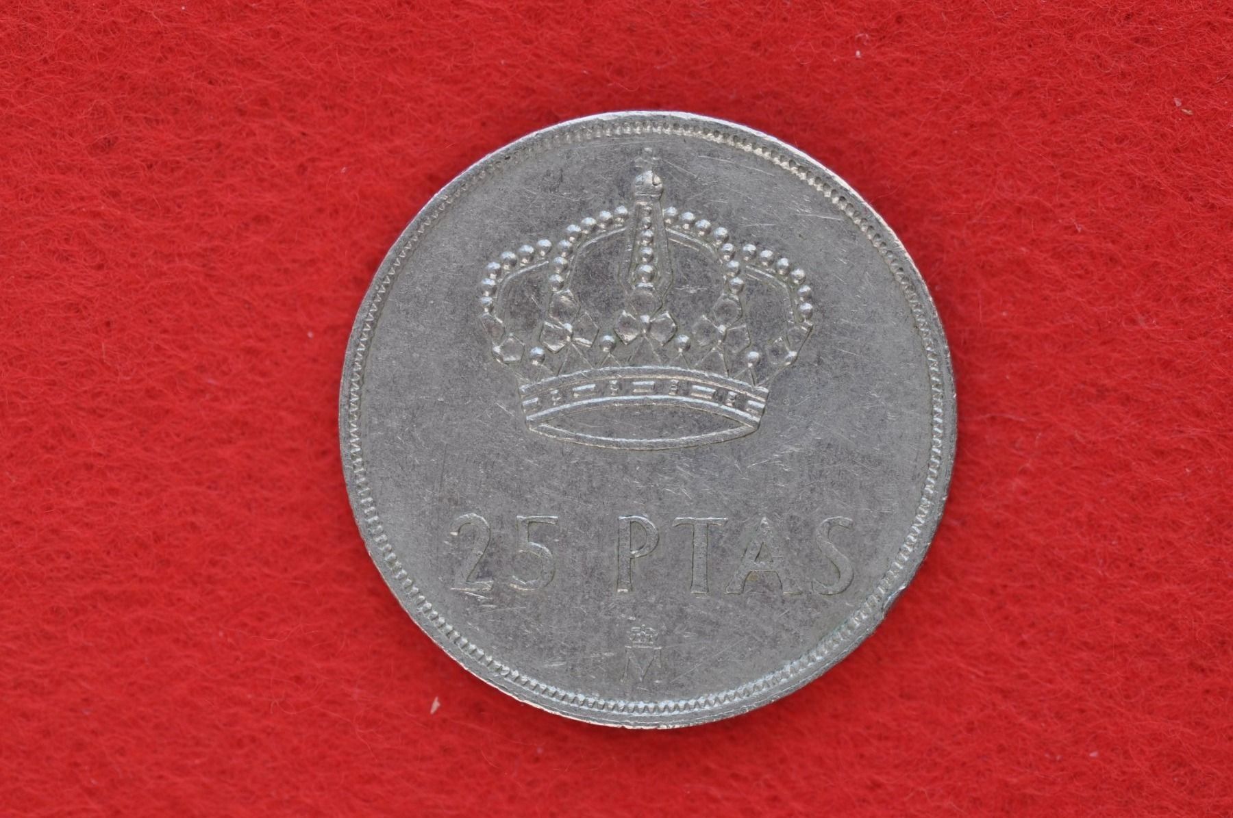 Tutti le monete: währung espana 1983 – Usato da Laupen BE venduto da Gufi57 1