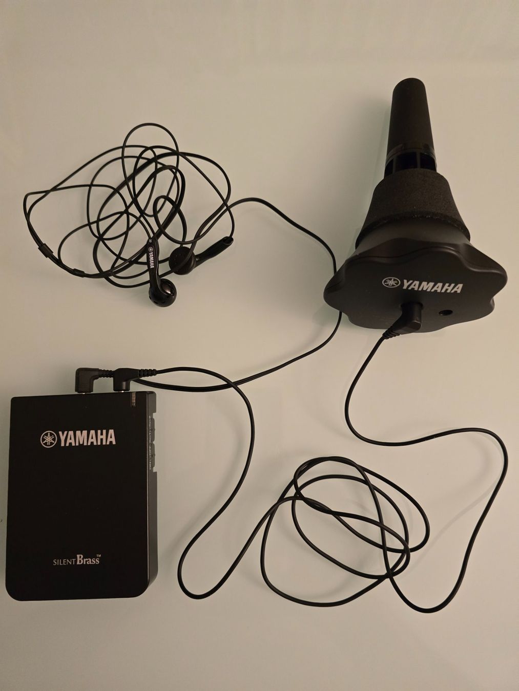 Yamaha Musikinstrumente: Yamaha Silent Brass SB 7X – Gebraucht aus Urdorf von Venezia_2004 2