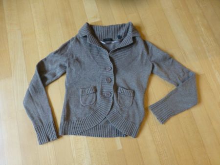 Damen-Jackenpullover
