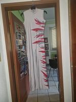 Tuta da ginnastica fatta a mano 