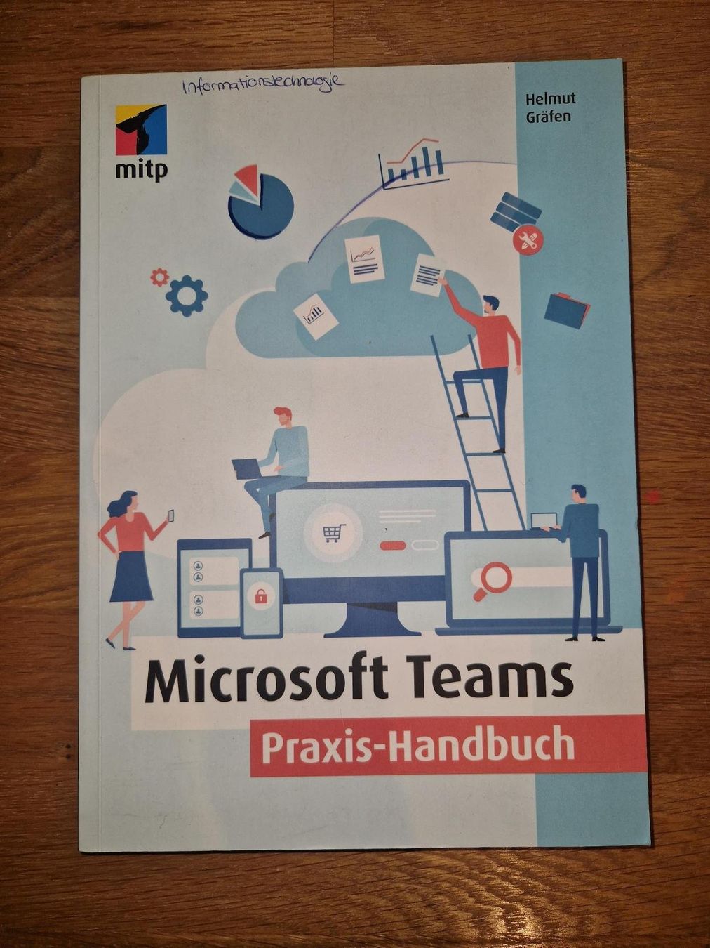Libri: Microsoft Teams – Usato da Sissach venduto da fis_dt75