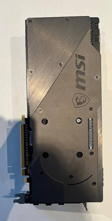 Schede grafiche: GPU MSI Radeon RX 5700 XT Gaming X 8GB – Usato da Malters venduto da ev_88hf 2