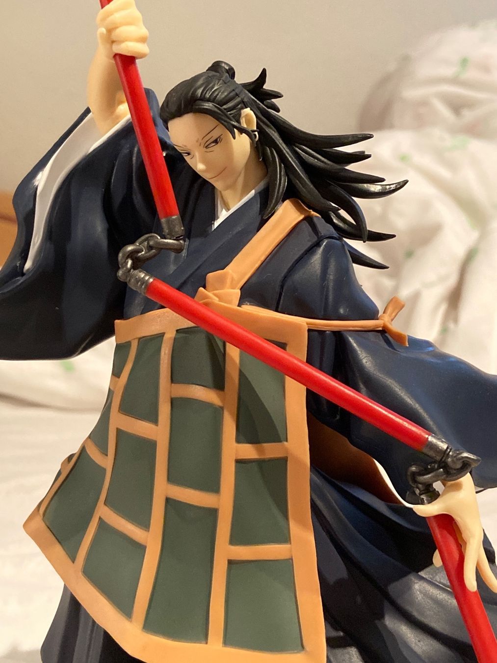 Statuette: Geto Suguru Figure by Sega – Nuovo (secondo la descrizione) da Luzern venduto da 2ndchances 1