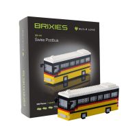 Schweizer Postauto / swiss postbus