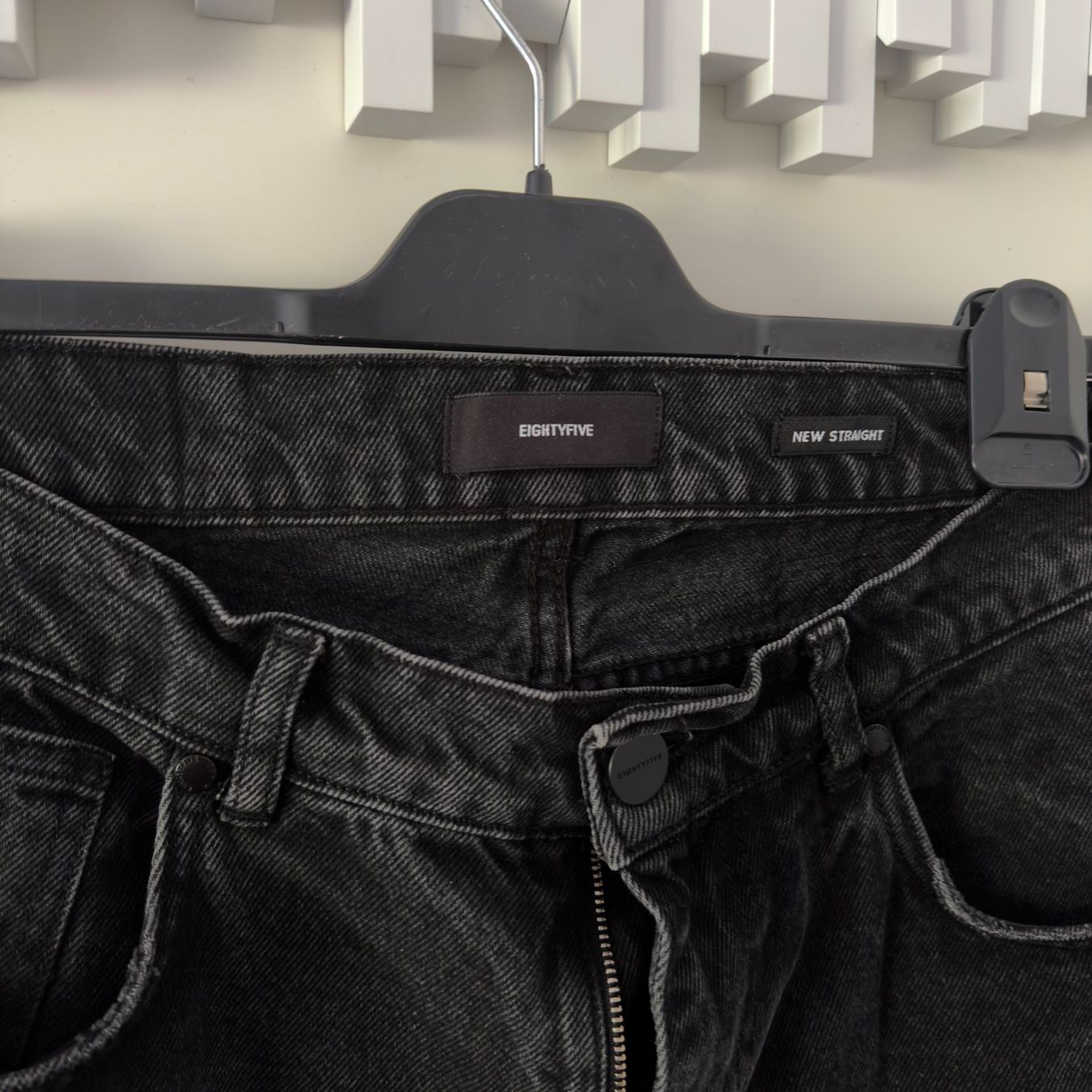 Jeans: EIGHTYFIVE Jeans New Straight coupe Bootcut 32 – Nuovo (secondo la descrizione) da Vevey venduto da diogodasilva_ 1
