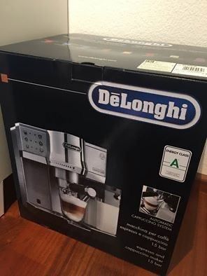 Delonghi EC850.M coffee machine (Neu und originalverpackt) in Binningen ...