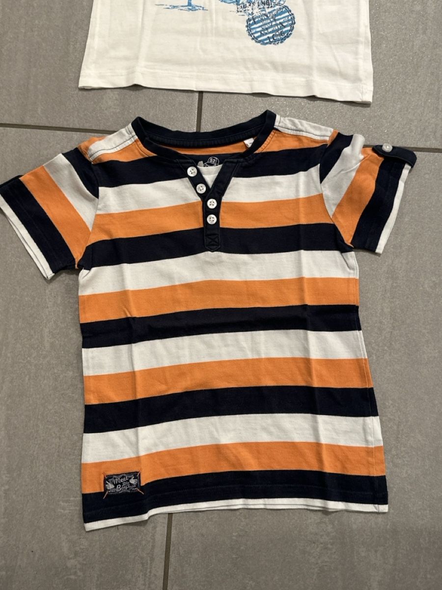 C&A Camicie, T-shirt & Polo: T-Shirt Gr.110 – Usato da Pratteln venduto da Nala78 1