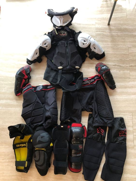 Fox Tasche Motocross MX Downhill (Gebraucht) in Elgg für CHF 36 - nur