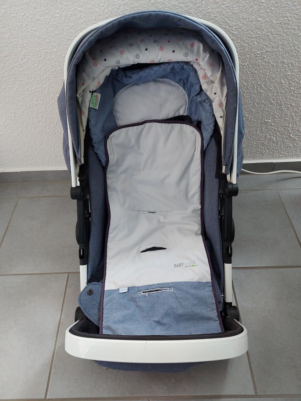 Hartan Poussette: Hartan Racer GTX – D'occasion à Frauenfeld par mellie02 3