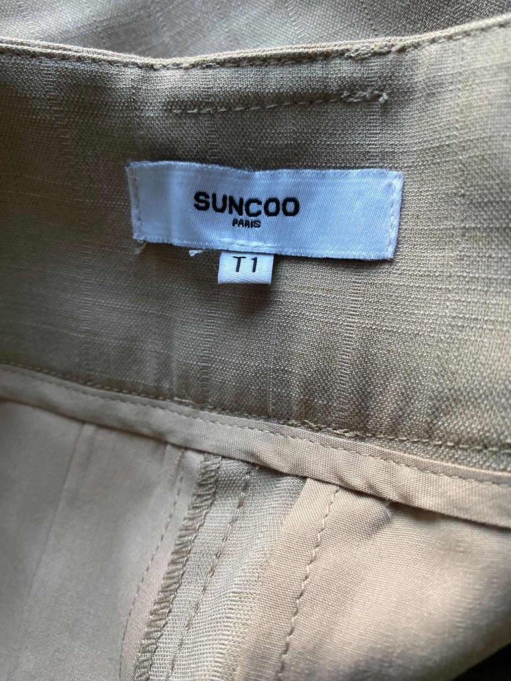 Pantalons: SUNCOO Hose Jason - neu - – Neuf (Voir description) à Jona par vanessasupermarket20 6