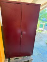 Werkstatt Schrank