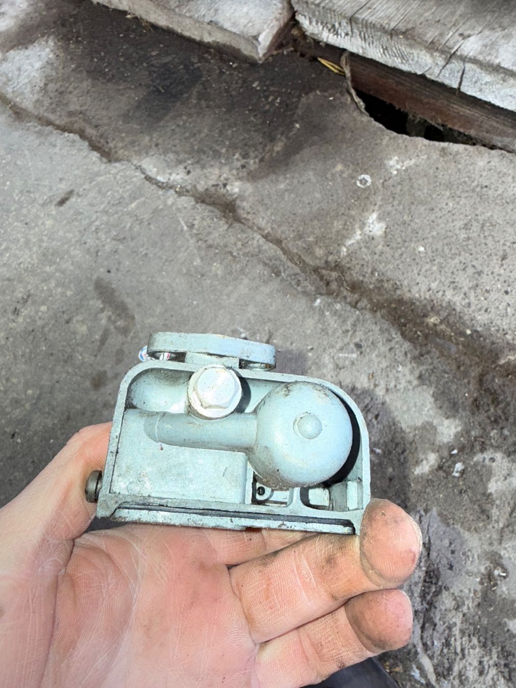 Sachs Mofa-Ersatzteile: Sachs 502 Mofa Vergaser – Defekt aus Fahrni b. Thun von berger_tuning34 5