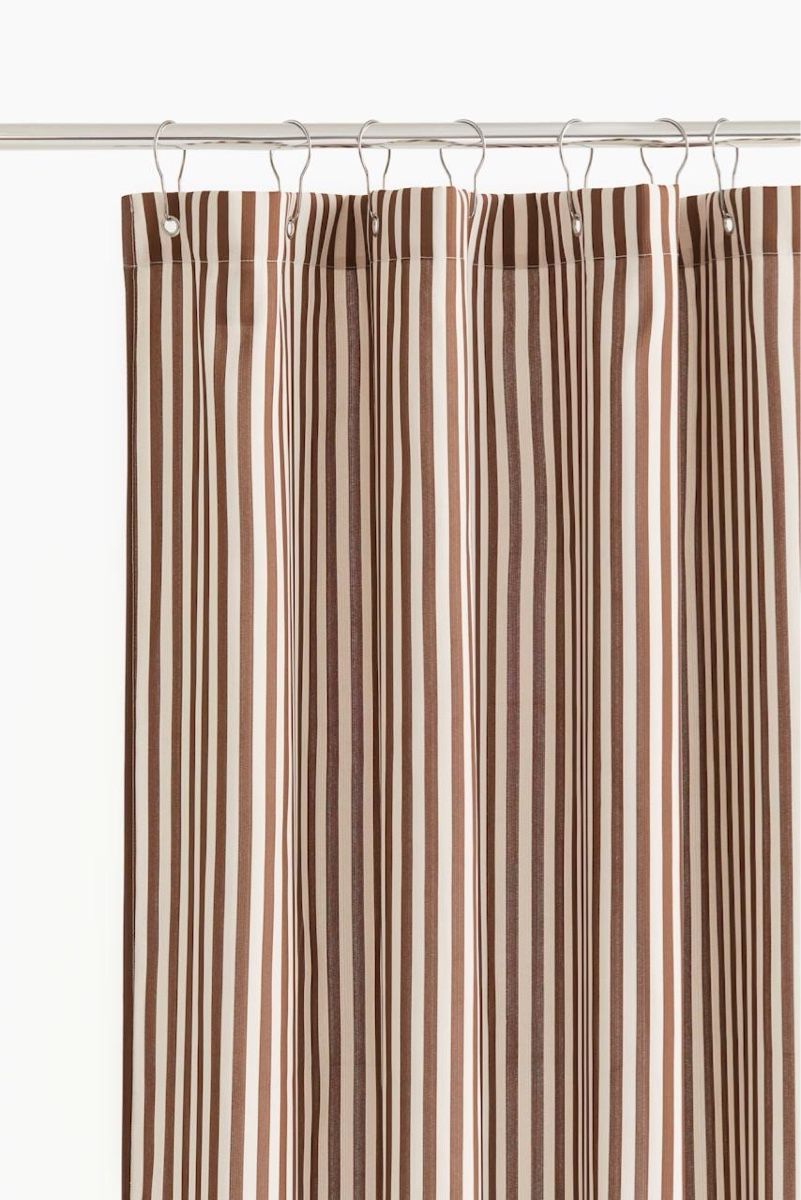 Rideaux: H&M Home Duschvorhang  – Neuf (Voir description) à Zürich par kleinervogel