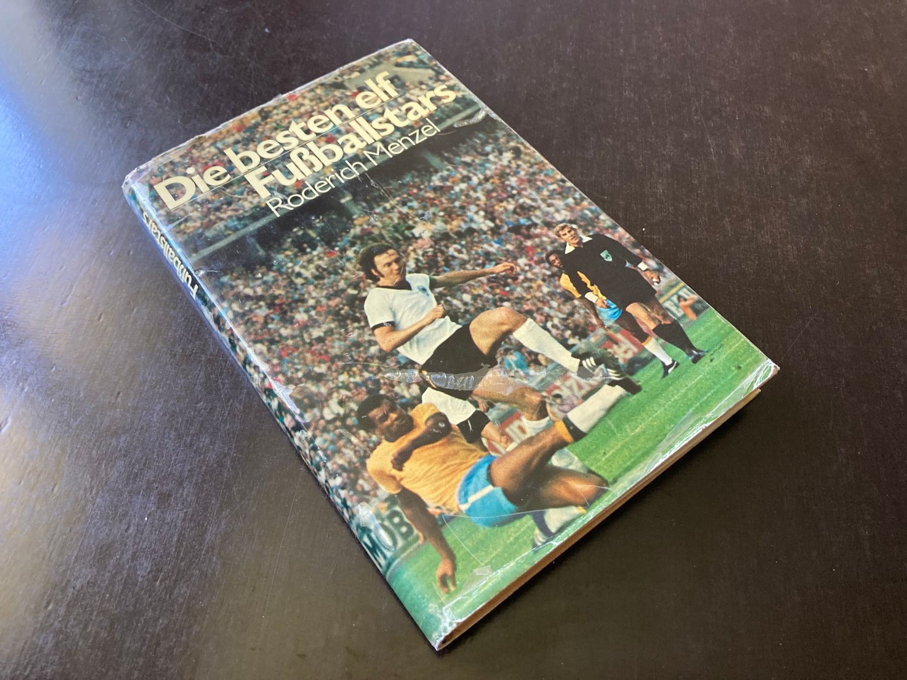 Libri: Die besten elf Fußballstars – Usato da zürich venduto da Tombola8