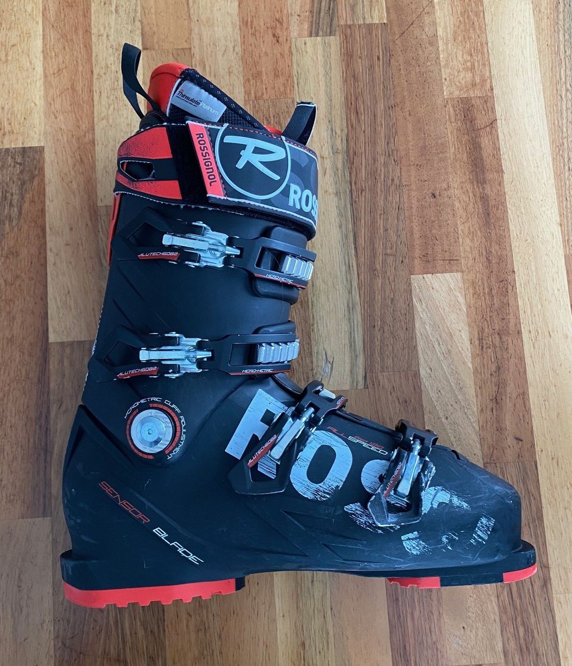 Rossignol Herrenschuhe: Rossignol Skischuhe Sensor Blade – Gebraucht aus Appenzell von sputnik84 1